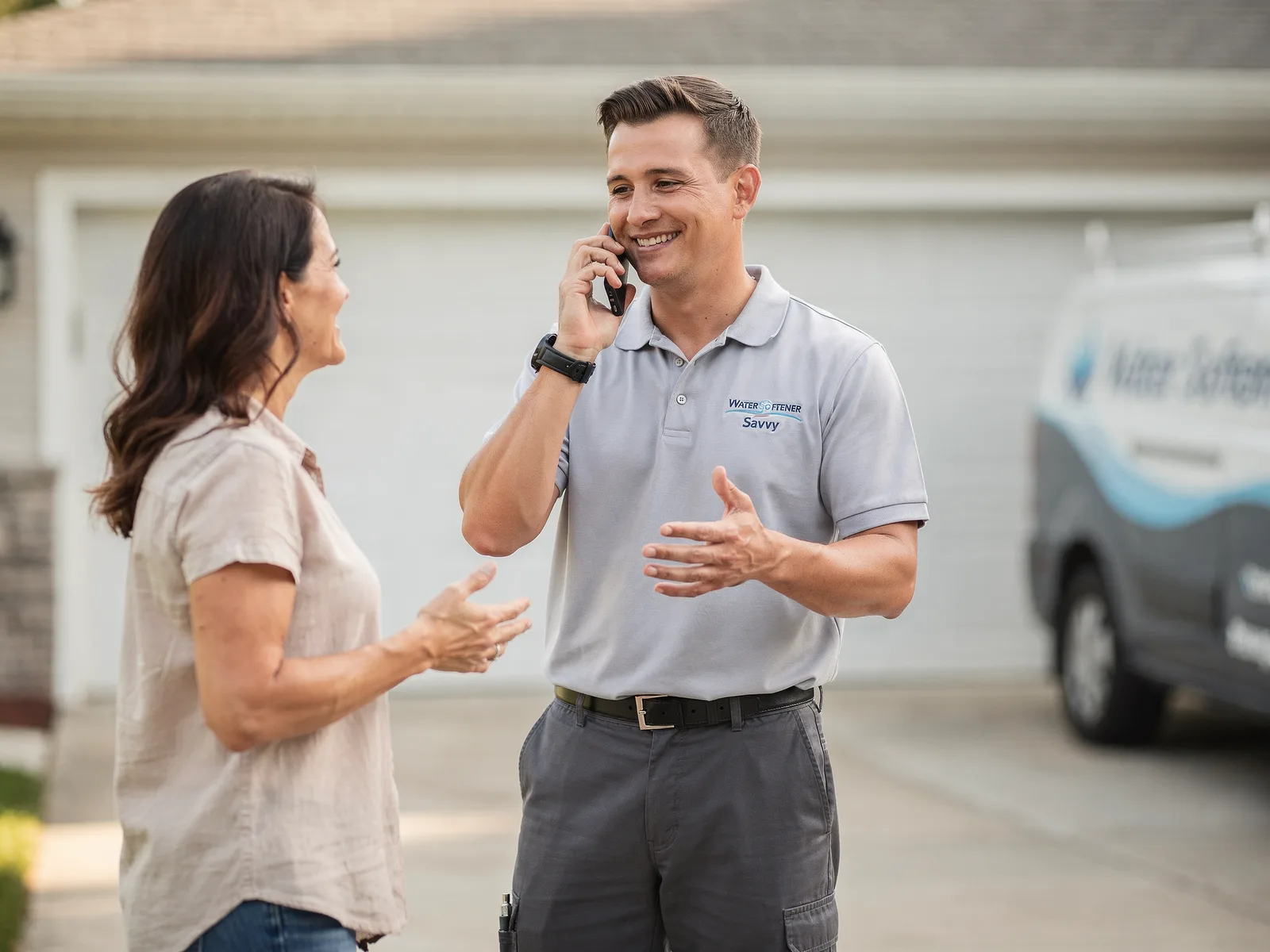 Water Softener Installation Belmont, NC FAQs